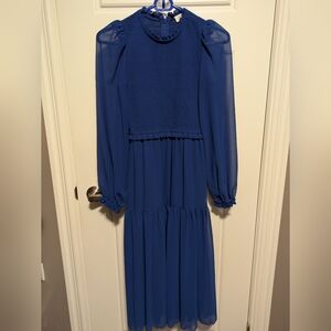 Wilfred Rosalyn Long Sleeve Dress